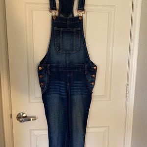 🛑 SOLD🛑l.e.i denim overalls